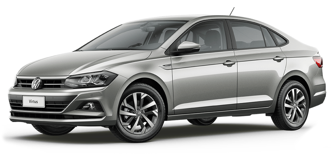 Volkswagen Virtus prata